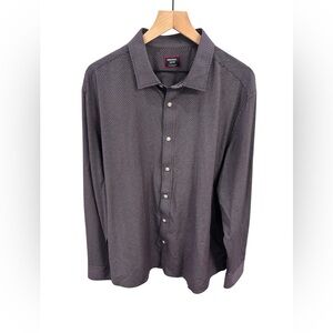 Men’s UNTUCKit Button-Up Shirt – Size XXL